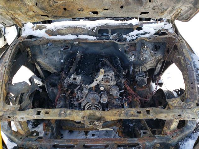 3C6UR5CJ4FG638403 - 2015 RAM 2500 ST WHITE photo 11