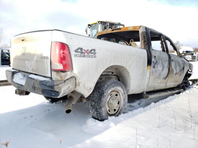 3C6UR5CJ4FG638403 - 2015 RAM 2500 ST WHITE photo 3