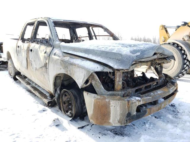 3C6UR5CJ4FG638403 - 2015 RAM 2500 ST WHITE photo 4