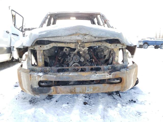 3C6UR5CJ4FG638403 - 2015 RAM 2500 ST WHITE photo 5