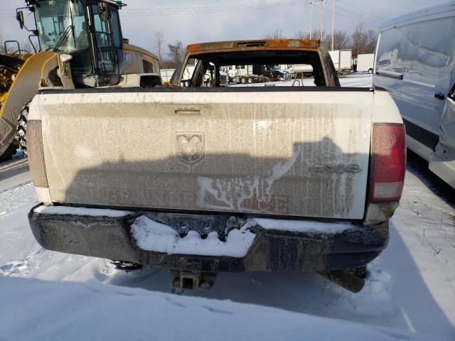 3C6UR5CJ4FG638403 - 2015 RAM 2500 ST WHITE photo 6