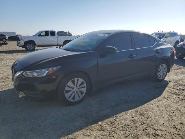 2021 NISSAN SENTRA S, null