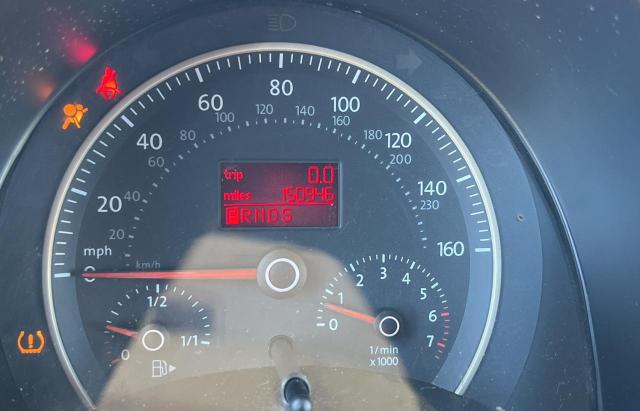 3VWRW3AL4AM003298 - 2010 VOLKSWAGEN NEW BEETLE BLACK photo 8