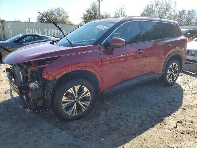 2021 NISSAN ROGUE SV, 