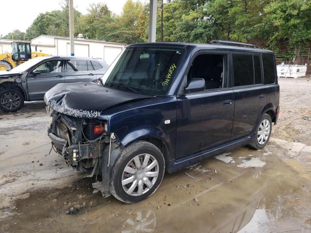 2006 TOYOTA SCION XB, 