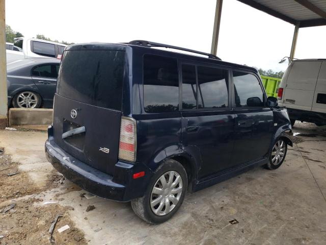 JTLKT324664101762 - 2006 TOYOTA SCION XB 蓝色 照片 3