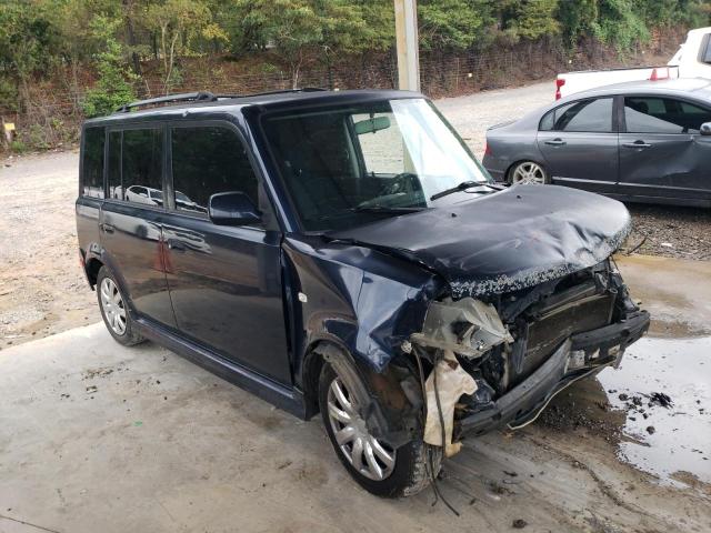 JTLKT324664101762 - 2006 TOYOTA SCION XB 蓝色 照片 4