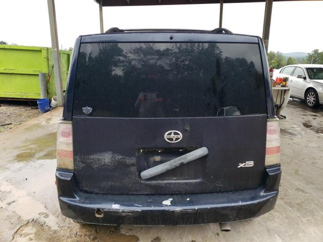 JTLKT324664101762 - 2006 TOYOTA SCION XB 蓝色 照片 6