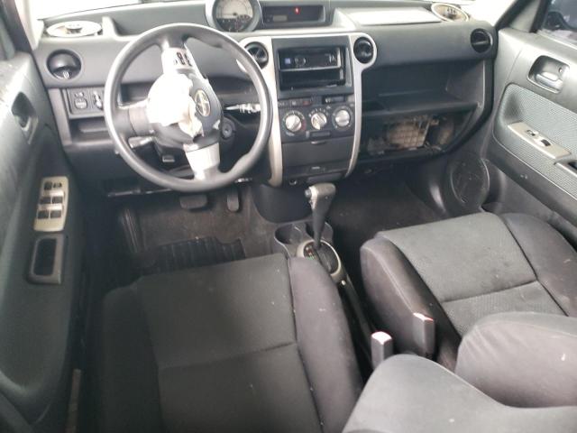 JTLKT324664101762 - 2006 TOYOTA SCION XB 蓝色 照片 8