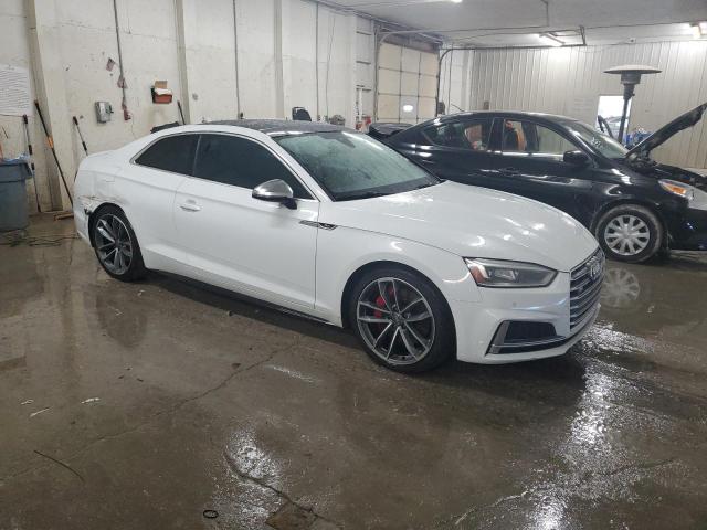 WAUP4AF59JA044485 - 2018 AUDI S5 PREMIUM PLUS 白色 照片 4