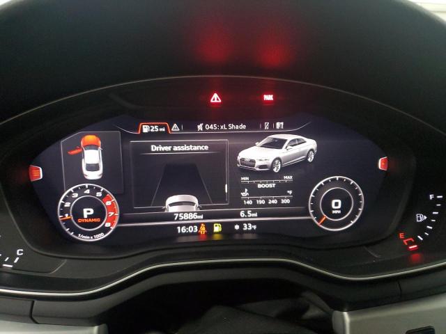 WAUP4AF59JA044485 - 2018 AUDI S5 PREMIUM PLUS 白色 照片 9