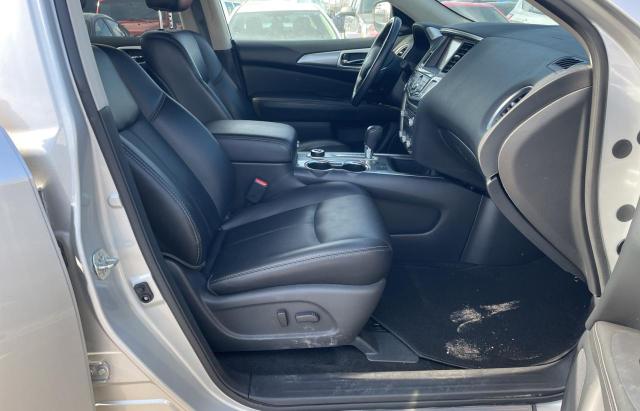 5N1DR2MM8KC601024 - 2019 NISSAN PATHFINDER S 银色 照片 5