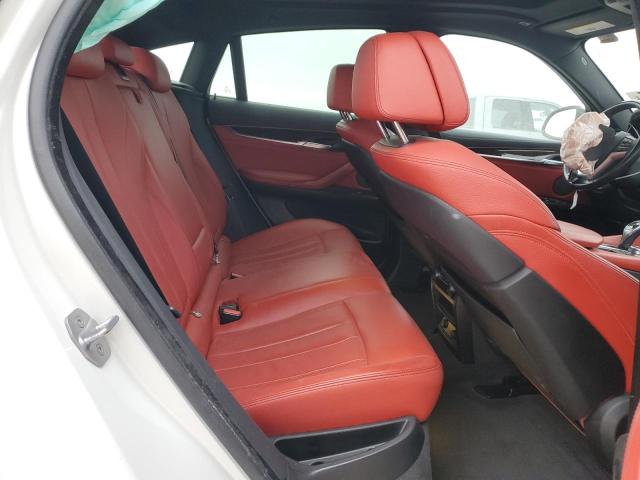 5UXKU0C52H0F99663 - 2017 BMW X6 SDRIVE35I WHITE photo 11