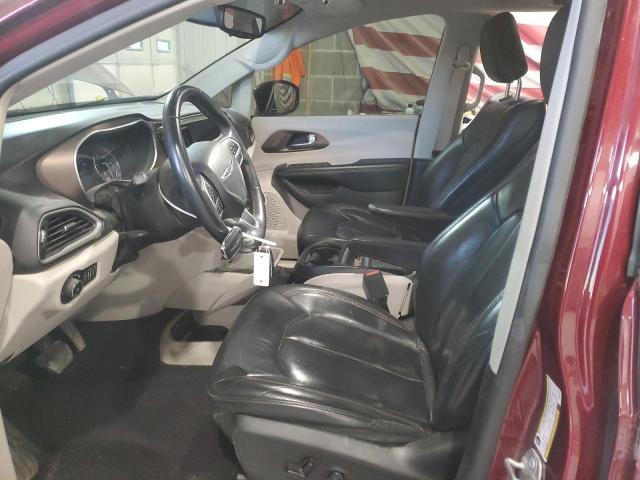 2C4RC1BG7JR130329 - 2018 CHRYSLER PACIFICA TOURING L BURGUNDY photo 7