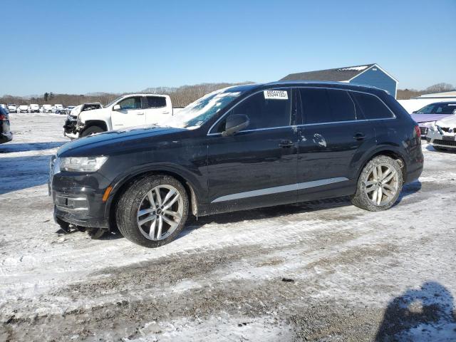 WA1VABF76HD010968 - 2017 AUDI Q7 PRESTIGE 黑色 照片 1