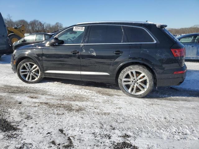 WA1VABF76HD010968 - 2017 AUDI Q7 PRESTIGE 黑色 照片 2