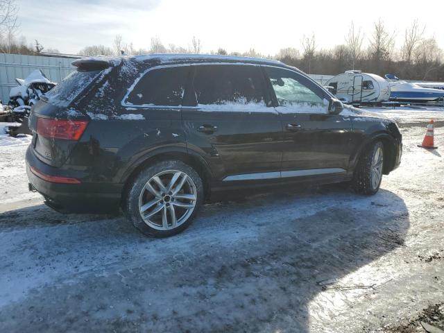 WA1VABF76HD010968 - 2017 AUDI Q7 PRESTIGE 黑色 照片 3