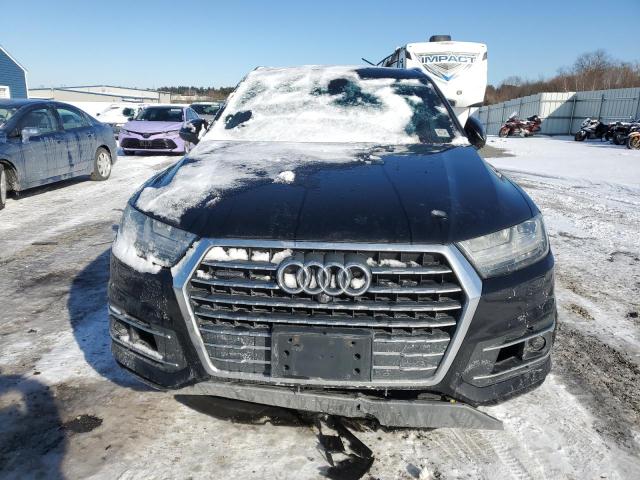 WA1VABF76HD010968 - 2017 AUDI Q7 PRESTIGE 黑色 照片 5