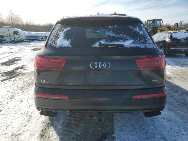 WA1VABF76HD010968 - 2017 AUDI Q7 PRESTIGE 黑色 照片 6