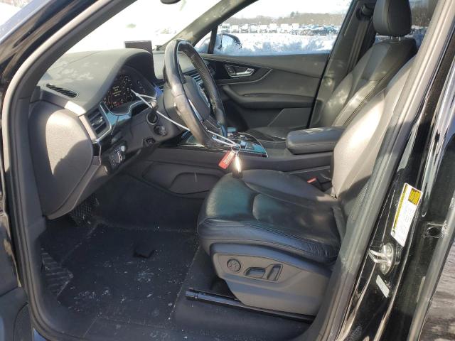 WA1VABF76HD010968 - 2017 AUDI Q7 PRESTIGE 黑色 照片 7