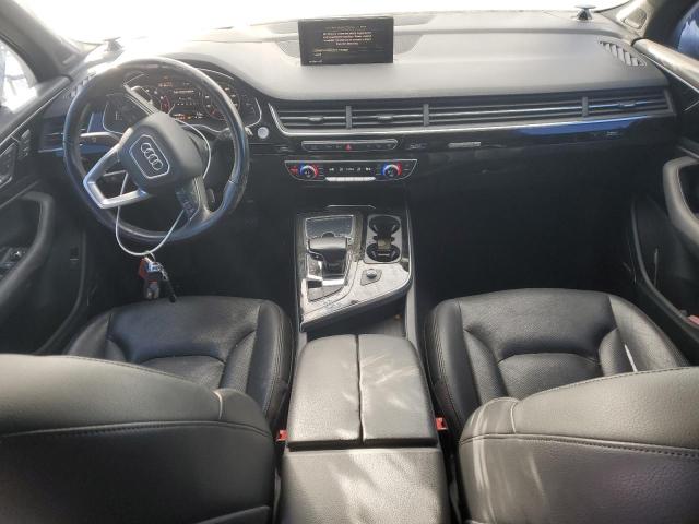 WA1VABF76HD010968 - 2017 AUDI Q7 PRESTIGE 黑色 照片 8