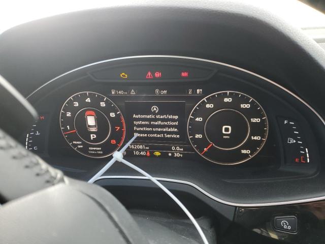 WA1VABF76HD010968 - 2017 AUDI Q7 PRESTIGE 黑色 照片 9