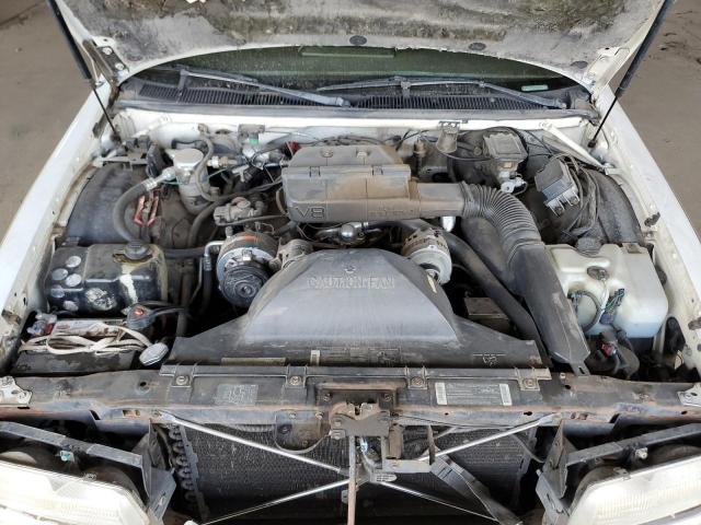 1G4BR8370NW408455 - 1992 BUICK ROADMASTER ESTATE თეთრი ფოტო 11