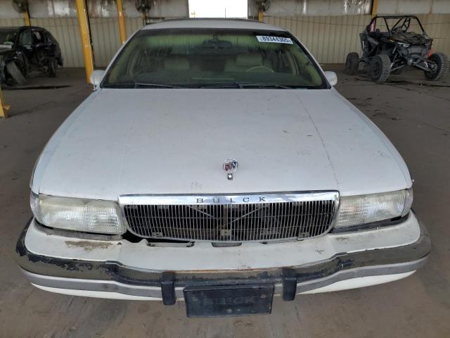 1G4BR8370NW408455 - 1992 BUICK ROADMASTER ESTATE თეთრი ფოტო 5