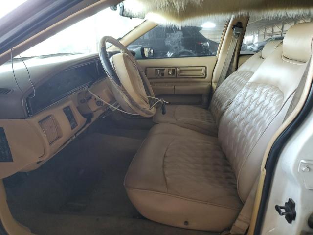 1G4BR8370NW408455 - 1992 BUICK ROADMASTER ESTATE თეთრი ფოტო 7