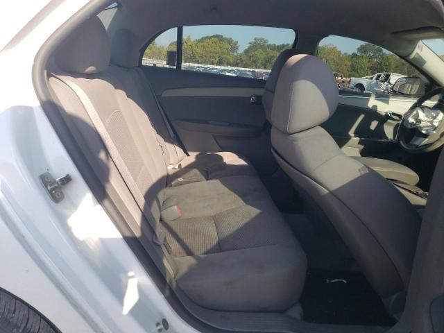 1G1ZA5EU5CF368780 - 2012 CHEVROLET MALIBU LS WHITE photo 10
