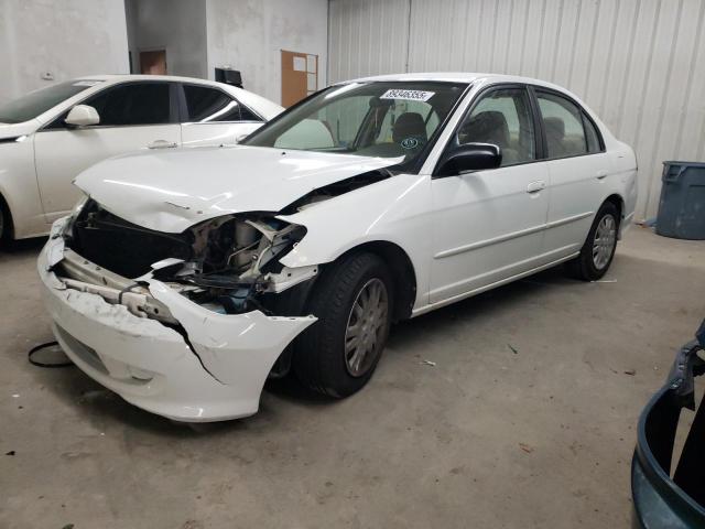 2005 HONDA CIVIC LX, 