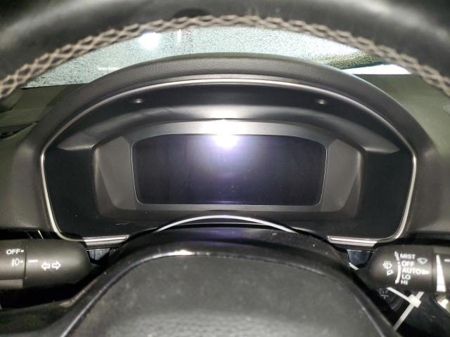 19XFL1H83NE011560 - 2022 HONDA CIVIC SPORT TOURING BLUE photo 9