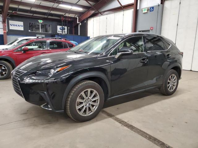 JTJDARBZ9M2196882 - 2021 LEXUS NX 300 BASE შავი ფოტო 1