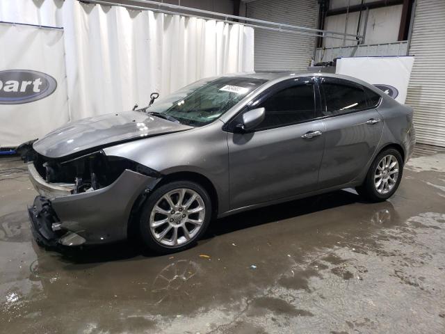 2013 DODGE DART LIMITED, null