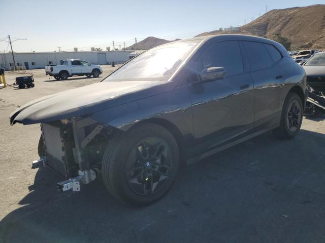 WB523CF09RCR85768 - 2024 BMW IX XDRIVE50 BLACK photo 1