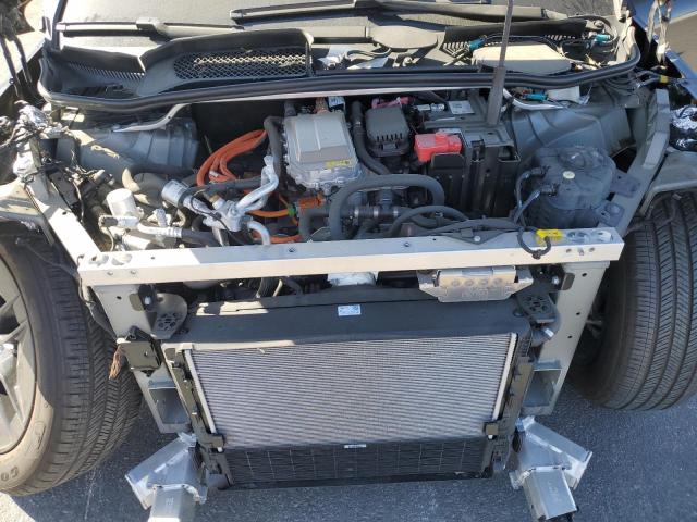 WB523CF09RCR85768 - 2024 BMW IX XDRIVE50 BLACK photo 12