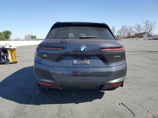 WB523CF09RCR85768 - 2024 BMW IX XDRIVE50 BLACK photo 6