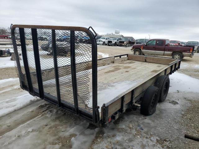 3CV1U2022P2651506 - 2023 PJ TRAILER BLACK photo 4