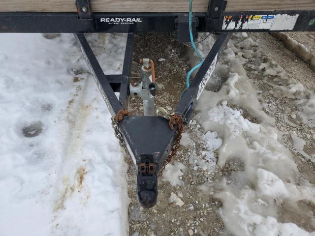3CV1U2022P2651506 - 2023 PJ TRAILER BLACK photo 7