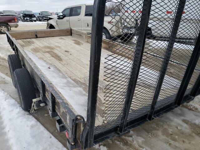 3CV1U2022P2651506 - 2023 PJ TRAILER BLACK photo 9