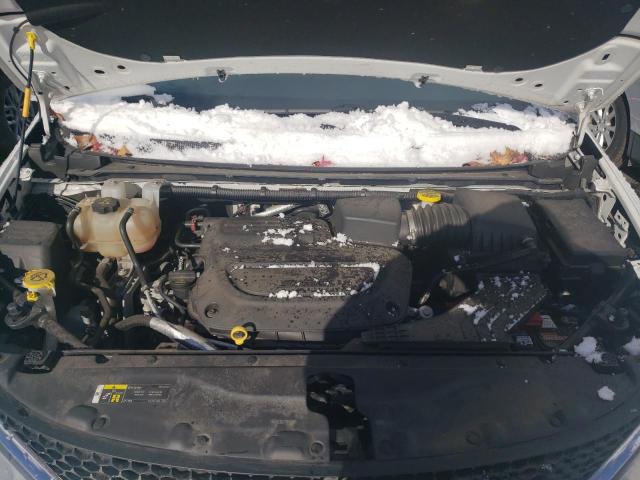 2C4RC1BG8LR101022 - 2020 CHRYSLER PACIFICA TOURING L WHITE photo 12