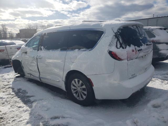 2C4RC1BG8LR101022 - 2020 CHRYSLER PACIFICA TOURING L WHITE photo 2