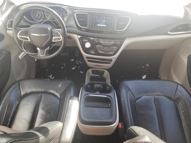 2C4RC1BG8LR101022 - 2020 CHRYSLER PACIFICA TOURING L WHITE photo 8