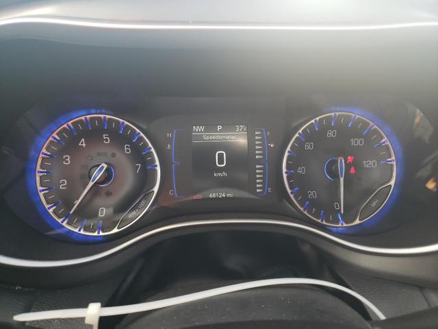 2C4RC1BG8LR101022 - 2020 CHRYSLER PACIFICA TOURING L WHITE photo 9