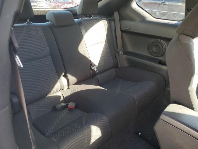 JTKJF5C71D3047317 - 2013 TOYOTA SCION TC თეთრი ფოტო 10