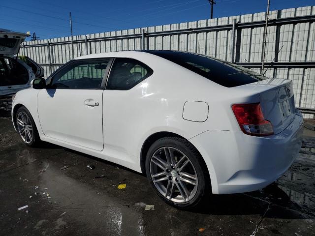JTKJF5C71D3047317 - 2013 TOYOTA SCION TC თეთრი ფოტო 2