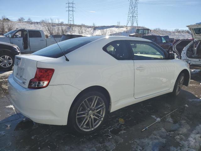 JTKJF5C71D3047317 - 2013 TOYOTA SCION TC თეთრი ფოტო 3