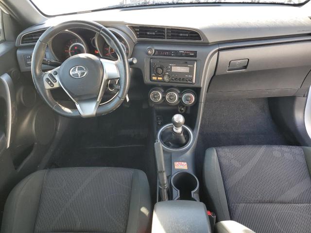 JTKJF5C71D3047317 - 2013 TOYOTA SCION TC თეთრი ფოტო 8