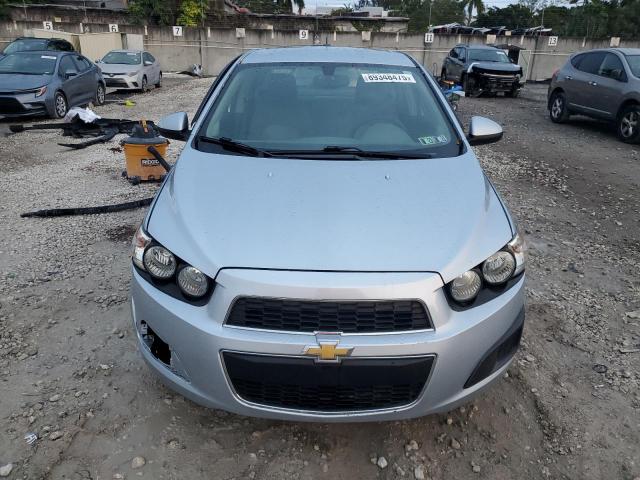 1G1JB5SGXH4148773 - 2017 CHEVROLET SONIC LS 蓝色 照片 5
