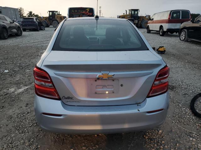 1G1JB5SGXH4148773 - 2017 CHEVROLET SONIC LS 蓝色 照片 6